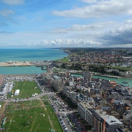 La Suite Saint Jacques - Coeur De Dieppe - 4 Personnes Luaran gambar