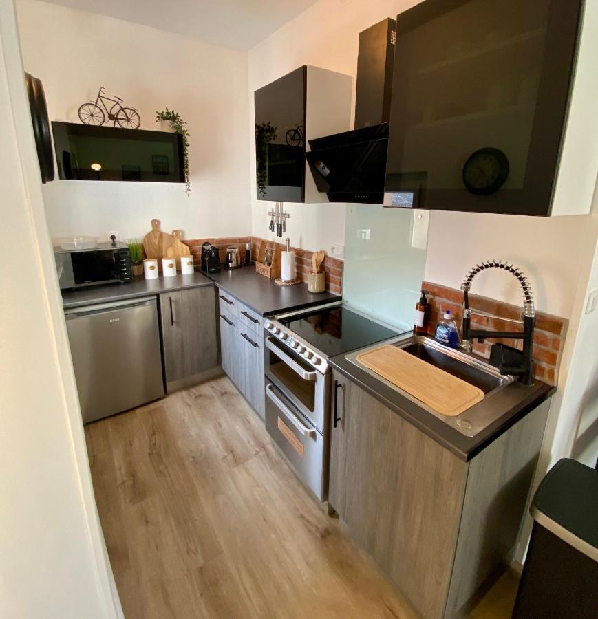 La Suite Saint Jacques - Coeur De Dieppe - 4 Personnes Luaran gambar
