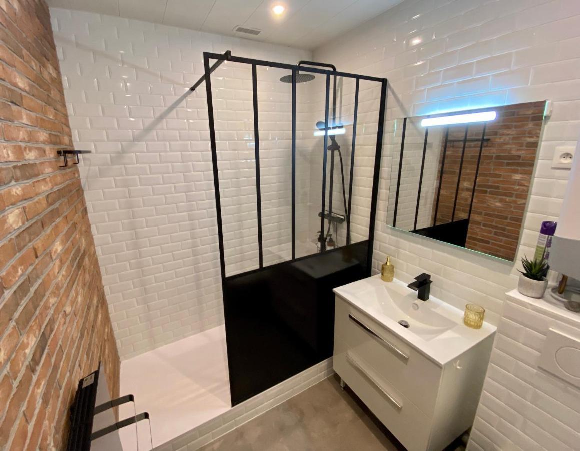La Suite Saint Jacques - Coeur De Dieppe - 4 Personnes Luaran gambar