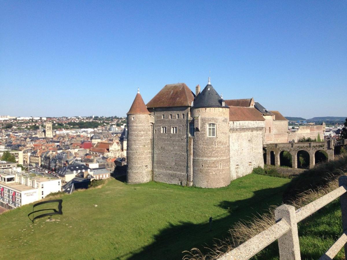 La Suite Saint Jacques - Coeur De Dieppe - 4 Personnes Luaran gambar