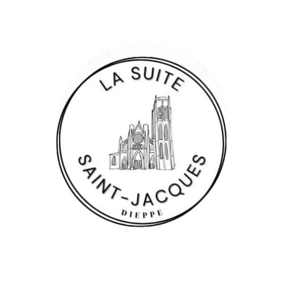 La Suite Saint Jacques - Coeur De Dieppe - 4 Personnes Luaran gambar