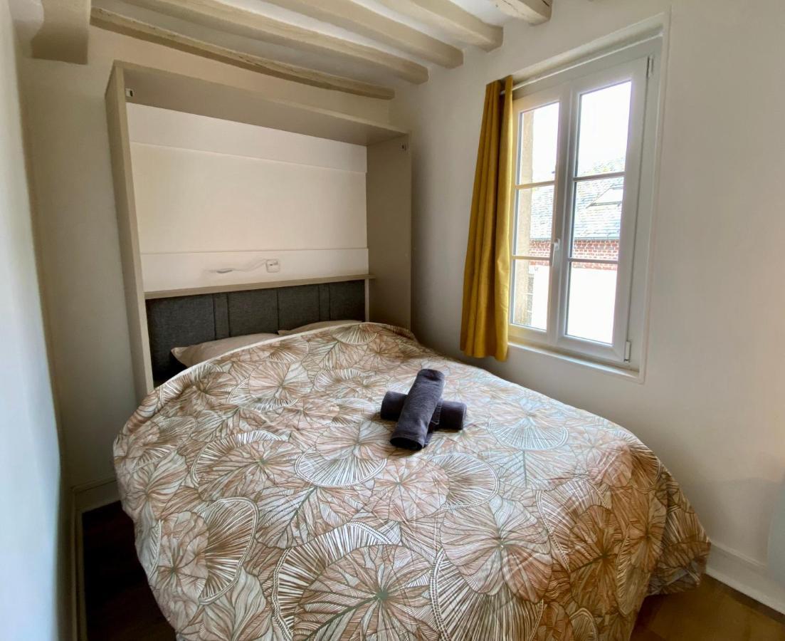 La Suite Saint Jacques - Coeur De Dieppe - 4 Personnes Luaran gambar